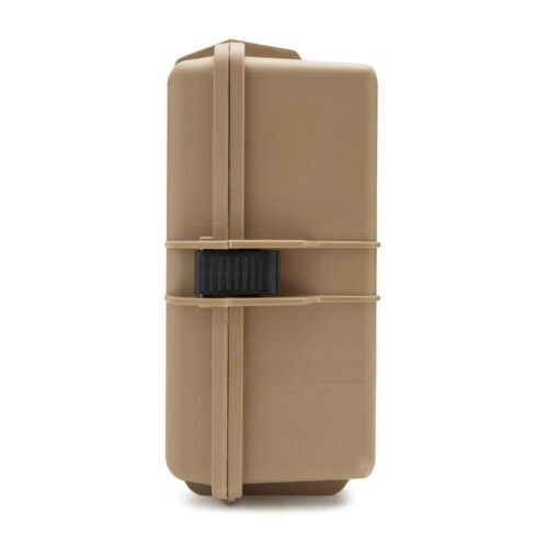 Koah Weatherproof Hard Case with Customizable Foam 28 x 17 x 7 In Tan - Bild 12 von 12