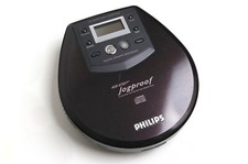 Phillips AX5006/17 45 ESP4 JOGPROOF Portable CD/CD-RW Player Bass Boost