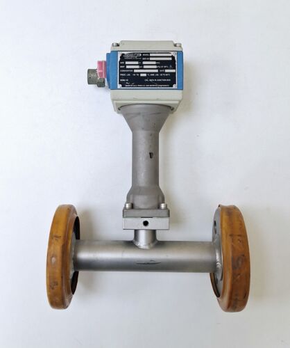 Bailey Fischer & Porter 10VR1121ABH110 / 699B394U01 Magnetic Flow Meter - Picture 3 of 16