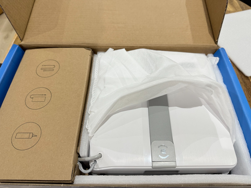 Ecovacs Window Cleaning Robot - Compact Design, Dual Nozzles with WINBOT Mini - Picture 10 of 15
