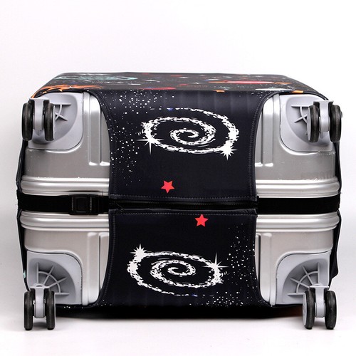 Reino Unido Maleta de Viaje Protector Almacenamiento Equipaje Viaje de Negocios Trolley Cubierta Elástica - Imagen 6 de 63