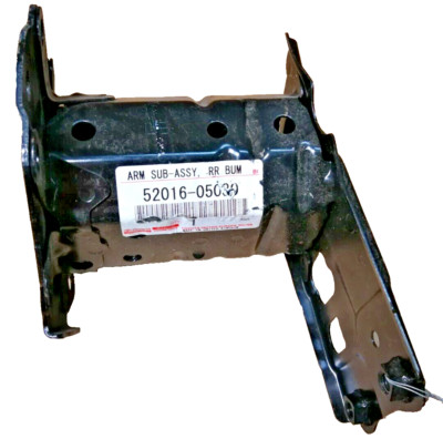 Toyota Auris E18 5201605030 Halter Stoßfänger Aufprall ADE NDE NRE Dämpfer WWT