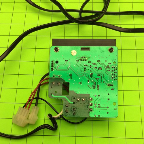 RCA RC-970 Unit Speaker Main Amp Supply Main Power Board - Picture 2 of 9