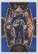 2021 Panini Select Premier Level Blue Prizm 86/149 JC Jackson #124 15qg