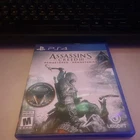 Assassin's Creed III Remastered Ubisoft PS4 Action Adventure Bonus Game NTSC-U/C