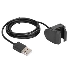 2x Charger Data Cable Charging Clip Clamp Accessory For MI Band 4 New