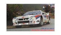 Hasegawa 25030-SCR30 Team Martini Racing N°5 Winner Rally Tour De C Lancia 037