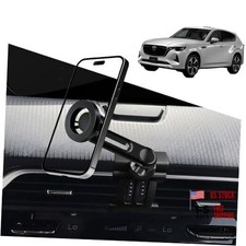 2026 Latest Extension arm for Mazda cx90/cx70 Magnetic Phone Mount Adjustable