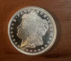 American Morgan ½ oz .999 Silver Round – (BU) – Classic Morgan Design