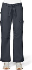 KOI LINDSEY CARGO SCRUB PANTS - EXTRA PETITE - LARGE