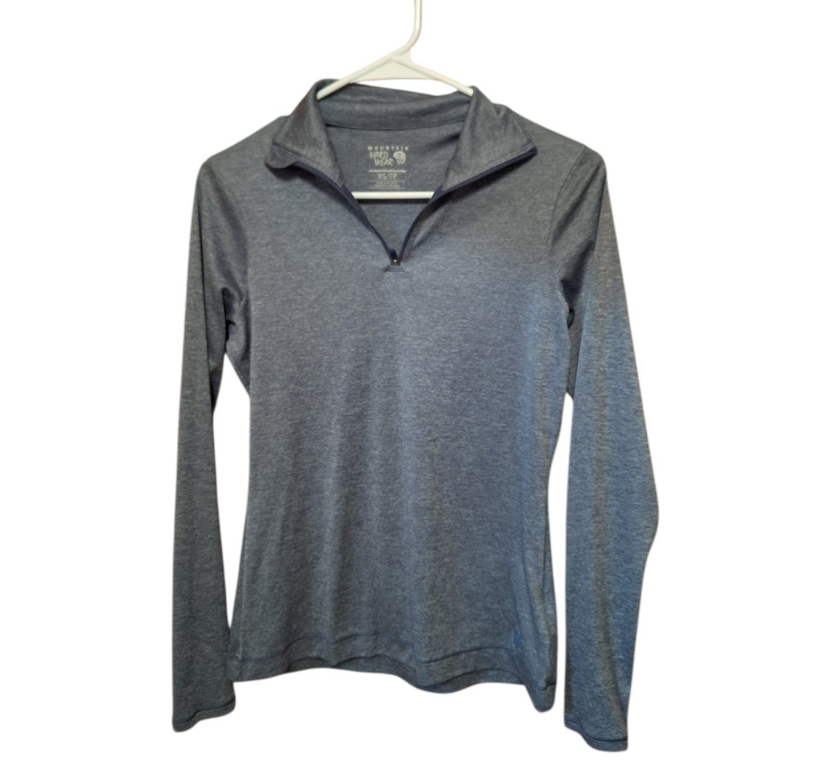 Mountain Hardware Lightweight blue Pullover Jacke… - image 1