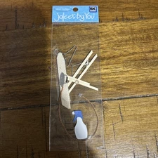 Jolee’s By You Iron/Board Sticker, 1 Piece, JJHAOO5B, Laundry Hangers Spray