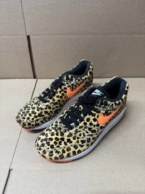 Nike Atmos x Air Max 1 DLX Animal Pack - Leopard for Sale