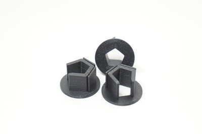 Leitz Leica Replacement Take Up Film Spool Holder Clip for Leica CL *3 Pack*