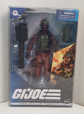 Gi Joe Classified Heavy Artillery Roadblock