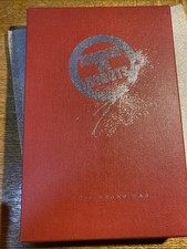 Zombies Vs Robots Anthology This Means War SIGNED by 13 Limited Edition /350