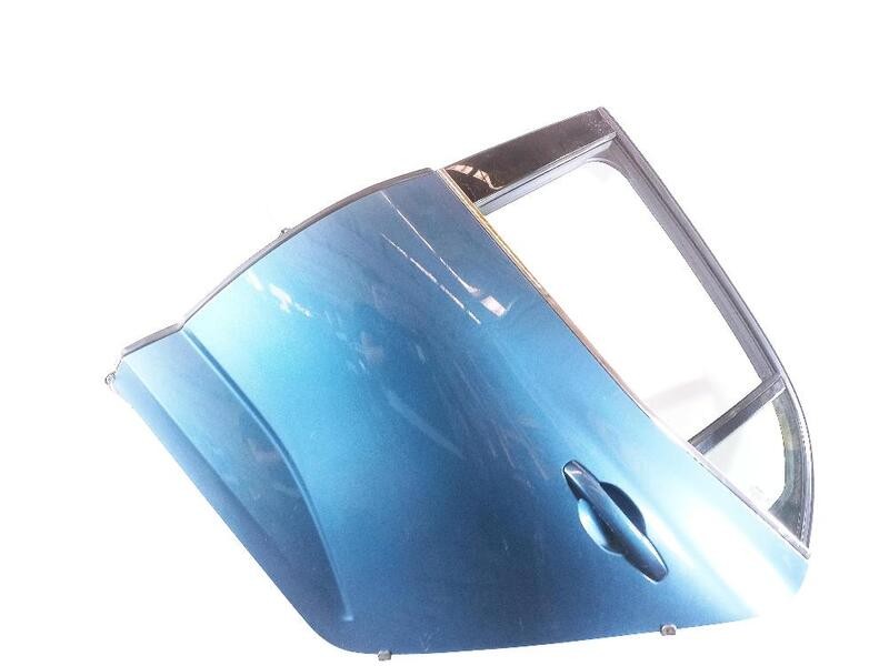 82 10 151 21R left rear door Renault Megane IV B9A M 1.5 20730819