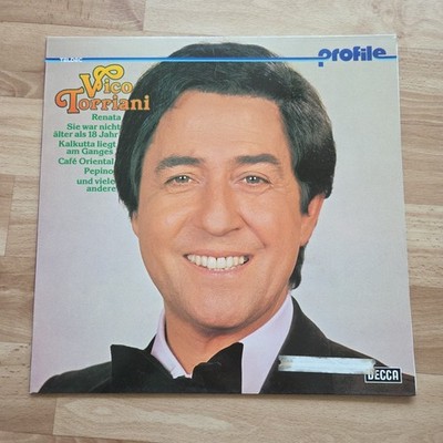 ''12'' - VICO TORRIANI - Profile - Sampler