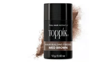 Toppik Colored Hair Thickener Dark Brown Thtd12