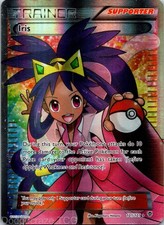 Iris 101/101 Rare Ultra Plasma Blast Pokemon MP on eBay