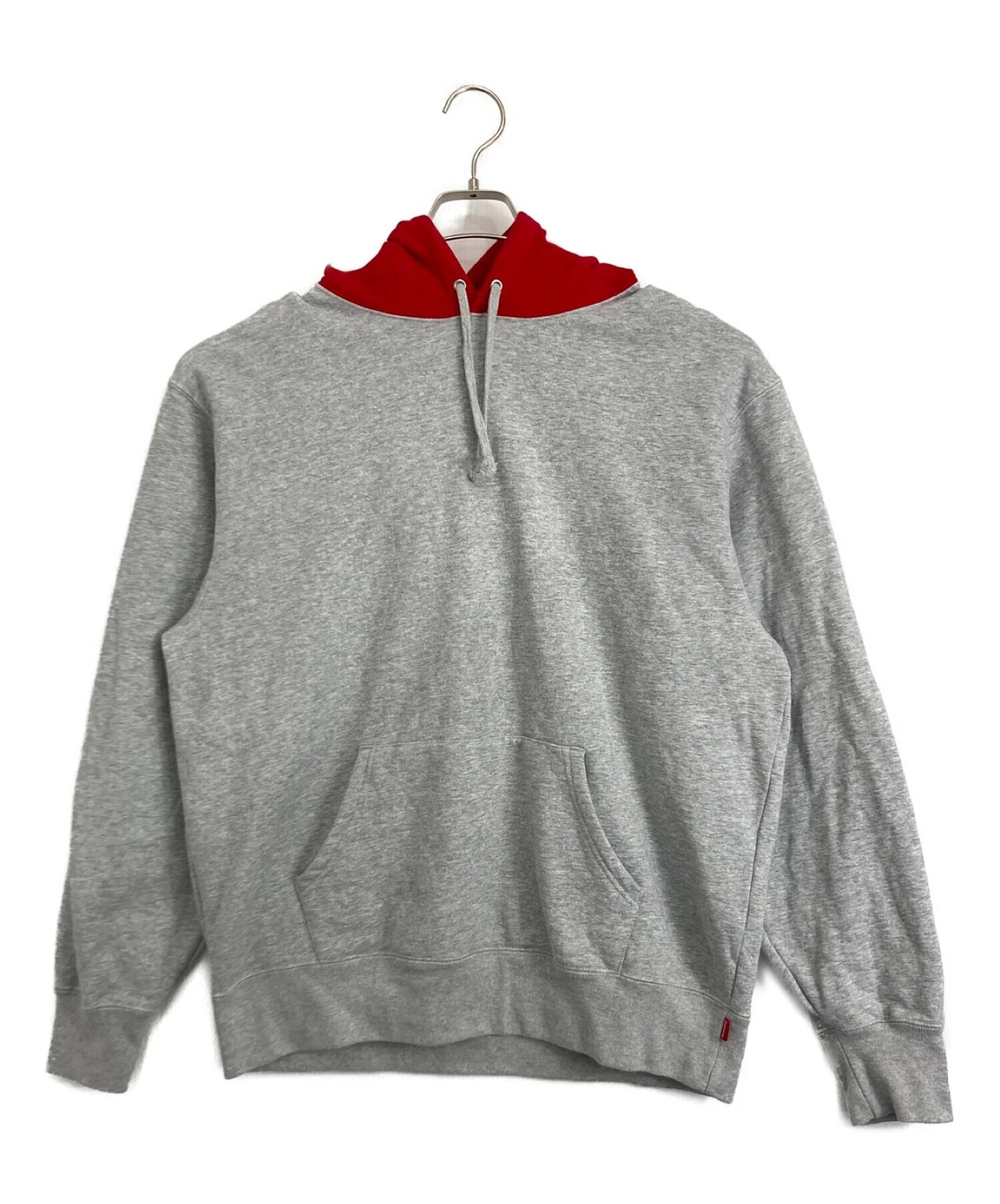 Sweat à capuche Supreme Contrast taille L FWz46