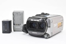 Sony Handycam HDR-TD10 videocamera 3D Hi-Vision Full HD 2,65MP Giappone