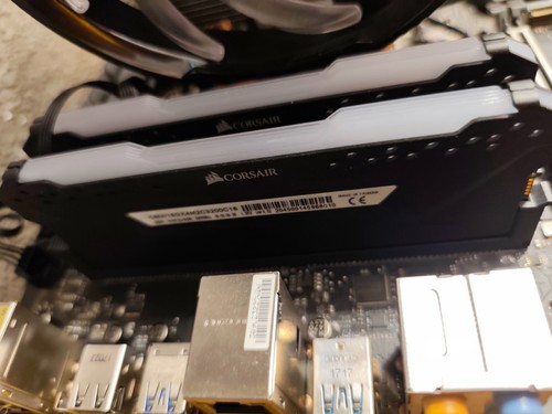 Intel Bundle i7 7800x/MSI X299 Raider/32GB Quad Channel/CoolerMaster/Win11 - Bild 7 von 8
