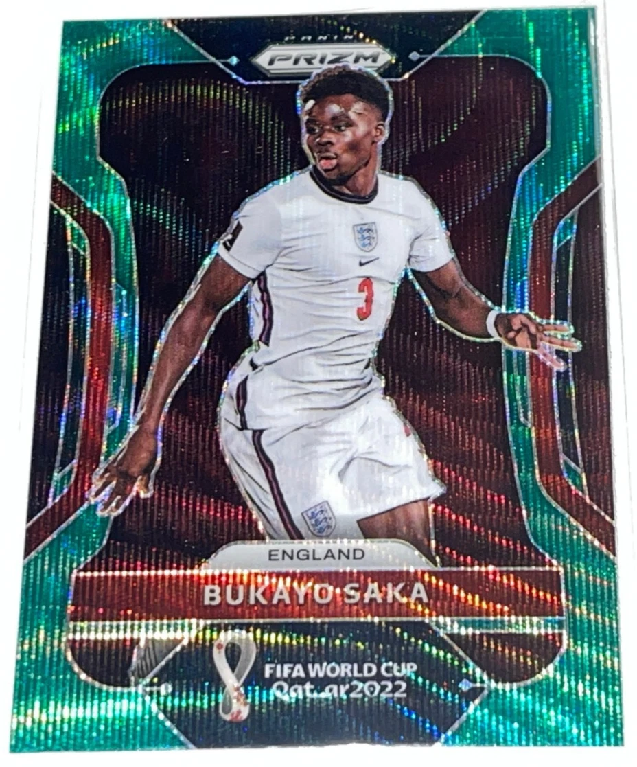 で*ど様  FIFA World Cup Qatar 2022 サッ で*ど様 FIFA World Cup Qatar 2022 サッ 2022 Panini Prizm FIFA