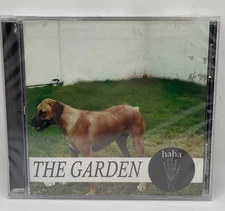 The Garden - Haha [CD]  New/Factory Sealed