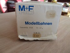 M+F Merker+Fischer Bausatz elektrischer BLS Traktor Te 2/3
