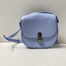 Alxiliary Light Blue Purse