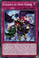 Yu-Gi-Oh: Eleganz der Harpyiendame | LDS2-FR089 | Commune | NM | DE