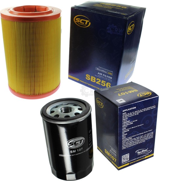 SCT Inspektionspaket Filterset FüR VW Transporter IV Bus 2.0 1.8-image