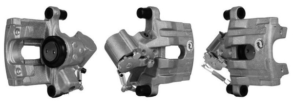 Elstock 86-1973 Bremssattel FüR Opel-image