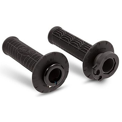 Motion Pro Dirt Control V2 Grips - Black 01-2818