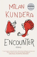 Encounter Milan Kundera Taschenbuch Kartoniert / Broschiert Englisch 2013