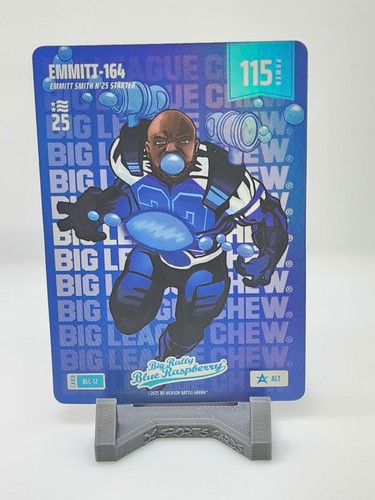 2025 Bo Jackson Battle Arena NSCC Big League Chew Emmitt-164 #BLC-12