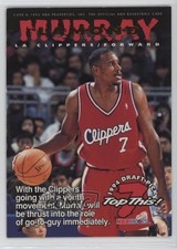1994-95 NBA Hoops Lamond Murray Bobby Hurley #427 gc2
