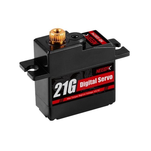 Motor with ESC Set 1/12 Scale Convenient Accessories for MN82 MN78 - Picture 3 of 7