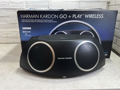 Harman Kardon Go + Play Wireless Bluetooth Lautsprecher