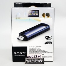 SONY BRAVIA USB wireless LAN adapter UWA-BR100 Japan Import NEW