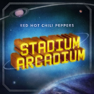 Stadium Arcadium  [2 Discs] by Red Hot Chili Peppers