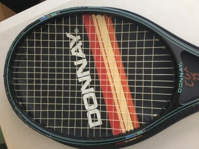 Donnay - CGX 25 Graphite - L3- 4 3/8''- Tennis Racquet Adult Owned Excellent cond