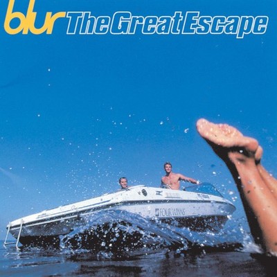 Blur The Great Escape (CD) Album
