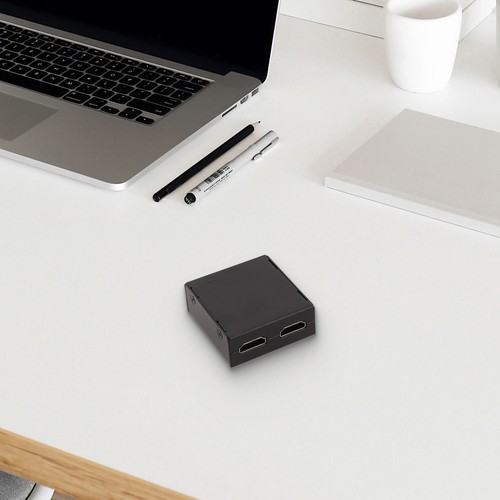 Niezawodny adapter rozdzielacza obsługuje dwukierunkową transmisję do - Zdjęcie 12 z 12