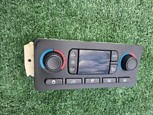 2003-2006 Silverado Sierra Tahoe Yukon Avalanche Climate Control Heater A/C Hvac - Picture 3 of 6