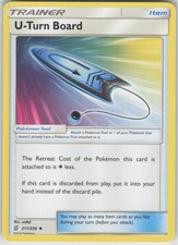U-Turn Board Uncommon SM - Unified Minds 211/236 NM on eBay