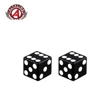 New Altaline Dice Valve Caps Fits Lowrider Bmx Chopper Bikes All Colors New Altaline Dice Valve Caps Fits Lowrider Bmx Chopper Bikes All Colors