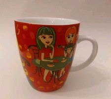 Kaffeebecher Jacobs 12. Edition - Ritzenhoff Kaffeetasse 