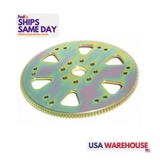 Meziere FPS148, One Cadmium Steel Hd Billet Flexplate Sfi 8-Bolt Hemi - 136 Toot